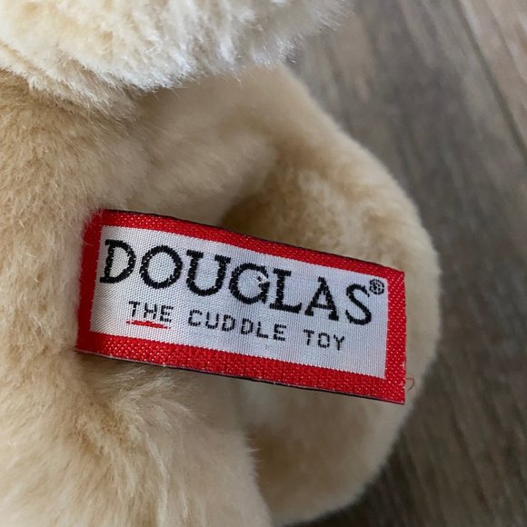 Douglas Yellow Labrador Lab Puppy Dog Plush Toy - Picture 10 of 10